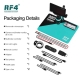 RF4 RF-50M HD Digital Microscope Provides Multimeter Function