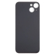 Back Glass For iPhone 15 Plus - Green