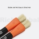 Amaoe M91 Dual Head Cleaning Pure Bristle Brush