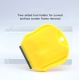 Gtoolspro GO-013 Plastic Double Sided Blade Handle for Phone Display OCA Glue Remove