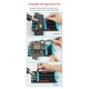 SoFix S-201 Generic Logic Board Holder Jig For Macbook iPhone PCB Soldering