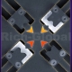 Mechanic Alien X Special-Shaped Motherboard Fixture