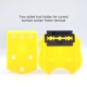 Gtoolspro GO-013 Plastic Double Sided Blade Handle for Phone Display OCA Glue Remove