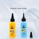 60mL Antistatic Solvent Plastic Bottle with Needle