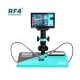 RF4 RF-50M HD Digital Microscope Provides Multimeter Function