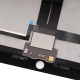 (Premium Refurbished) For IPad Pro 12.9" LCD Screen with Digitizer Assembly W/ Daughterboard (Black)