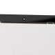 (Premium Refurbished) For IPad Pro 12.9" LCD Screen with Digitizer Assembly W/ Daughterboard (Black)