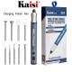 Kaisi 328 Multifunction Charging Polish Pen for Phone Motherboard CPU IC Polishing