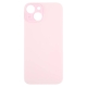 Back Glass For iPhone 15 - Pink