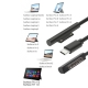 BY-006S Multi-Funtion Microsoft Surface Power / Boot Cable (Baiyi)