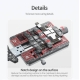 QIANLI Mega-idea JJ-003 Ultra-thin Fixture with Adjustable Clamp Range