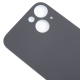 Back Glass For iPhone 15 - Blue