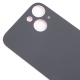 Back Glass For iPhone 15 - Pink