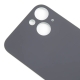 Back Glass For iPhone 15 - Green