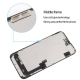 Soft OLED Screen Assembly For iPhone 15 Plus- Remove IC/ RJ