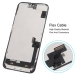 Soft OLED Screen Assembly For iPhone 15 Plus- Remove IC/ RJ