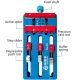 KJ-01 Three-Axis Multifunctional Fixture
