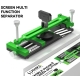 Luowei LW-317 Mobile Phone LCD Screen Separator Fixture
