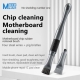 MaAnt Chip Cleaning Motherboard Steel Bristle Brush