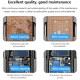 MaAnt Chip Cleaning Motherboard Steel Bristle Brush