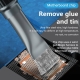 MaAnt Chip Cleaning Motherboard Steel Bristle Brush
