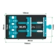 RELIFE RL-601L Plus Motherboard Repair Fixture