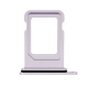 For iPhone 14/ 14 Plus Dual Sim Card Tray- Purple