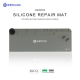 MiJing FM-11 FM-12 High Temperature Resistant Silicone Pad With Storage Rack