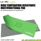 Luowei LW-M1 LW-M2 Multi-function Microscope Repair Tin Planting Platform with Silicone Pad