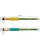 BEST VBST-81 IC Glue Removal Brush Set (2 PCS)