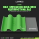 Luowei LW-M1 LW-M2 Multi-function Microscope Repair Tin Planting Platform with Silicone Pad