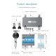 TBK 202A 3 IN 1 Screen Disassembly Pressure Fixture