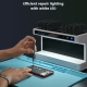 REFOX DF45 DeskCleaner Pro (Dust Detecting / Cleaning / Lighting / Fast Charging)