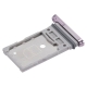For Samsung Galaxy S23 SM-S911/S23 Plus SM-S916 Dual SIM Card Tray- Lavender