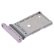 For Samsung Galaxy S23 SM-S911/S23 Plus SM-S916 Dual SIM Card Tray- Lavender