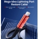 Qianli Mega-idea 1M Lightning Port Restore Cable