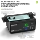 Luowei LW-E02 Mobile Phone Air Pressure Tightness Detection Tool