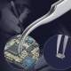 MECHANIC X-11 X-12 X-15 Extra Hard Tweezers