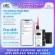 i2C KC02S Battery Health Repair Device