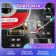 i2C Repair Solder Wick - 10pcs