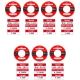 i2C Repair Solder Wick - 10pcs