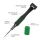 Luowei LITTLE BOY Screwdriver (5pcs/set)