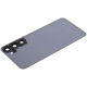 For Samsung Galaxy S23 Plus SM-S916 Back Cover With Adhesive & Camera Lens - Blue (No Logo)