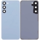 For Samsung Galaxy S23 Plus SM-S916 Back Cover With Adhesive & Camera Lens - Blue (No Logo)