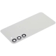 For Samsung Galaxy S23 Plus SM-S916 Back Cover With Adhesive & Camera Lens- Cream (No Logo)