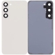 For Samsung Galaxy S23 Plus SM-S916 Back Cover With Adhesive & Camera Lens- Cream (No Logo)