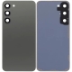 For Samsung Galaxy S23 Plus SM-S916 Back Cover With Adhesive & Camera Lens- Green (No Logo)