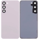 For Samsung Galaxy S23 Plus SM-S916 Back Cover With Adhesive & Camera Lens- Lavender (No Logo)