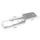 Tesla Model 3 Seat Belt remover key Car Seat Buckle Release Tool