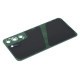 For Samsung Galaxy S22 SM-S901 Back Cover Glass With Camera Lens (No Logo)- Sky Blue
